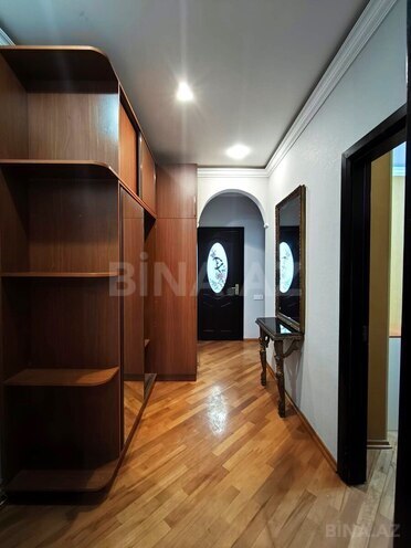 İcarəyə verilir 3 otaqlı yeni tikili 80 m², 8 Noyabr m., photo 26 from 30
