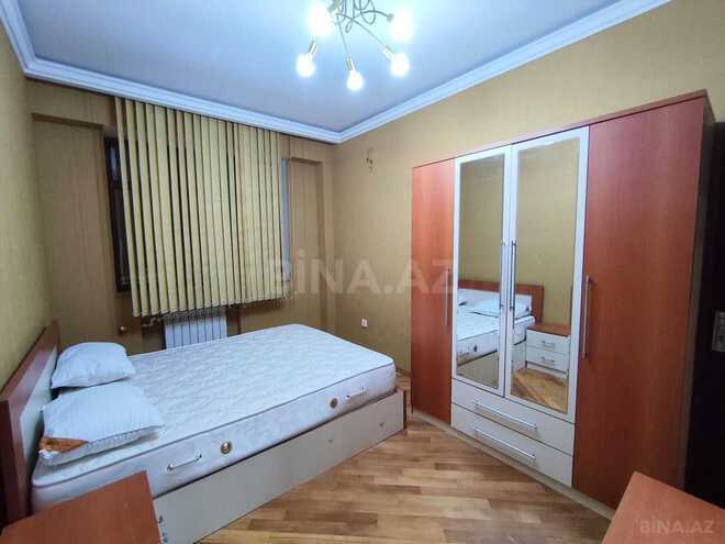 İcarəyə verilir 3 otaqlı yeni tikili 80 m², 8 Noyabr m., photo 18 from 30