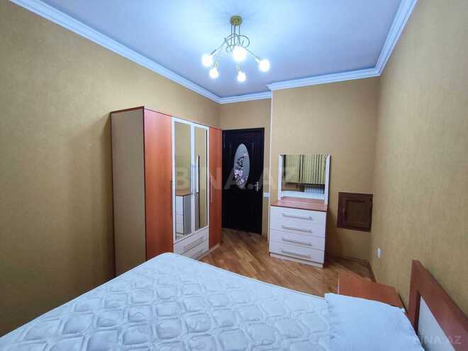 İcarəyə verilir 3 otaqlı yeni tikili 80 m², 8 Noyabr m., photo 20 from 30