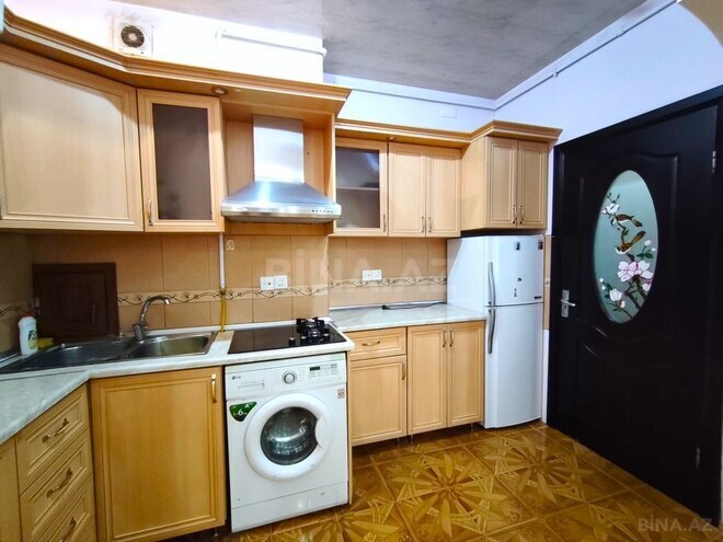 İcarəyə verilir 3 otaqlı yeni tikili 80 m², 8 Noyabr m., photo 8 from 30