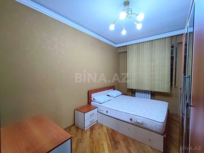 İcarəyə verilir 3 otaqlı yeni tikili 80 m², 8 Noyabr m., photo 17 from 30