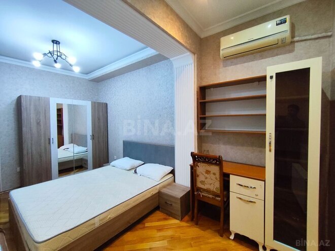 İcarəyə verilir 3 otaqlı yeni tikili 80 m², 8 Noyabr m., photo 12 from 30