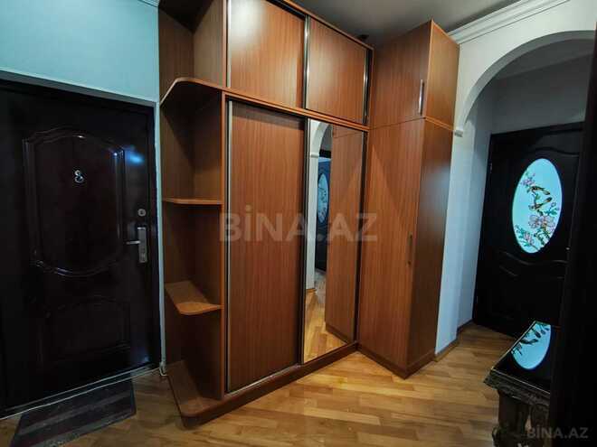 İcarəyə verilir 3 otaqlı yeni tikili 80 m², 8 Noyabr m., photo 27 from 30
