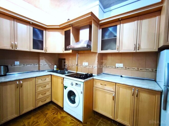 İcarəyə verilir 3 otaqlı yeni tikili 80 m², 8 Noyabr m., photo 9 from 30