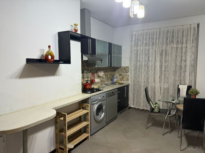 İcarəyə verilir 2 otaqlı yeni tikili 80 m², Şah İsmayıl Xətai m., photo 6 from 13