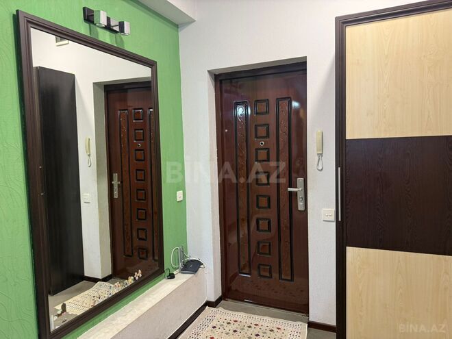 İcarəyə verilir 2 otaqlı yeni tikili 80 m², Şah İsmayıl Xətai m., photo 8 from 13