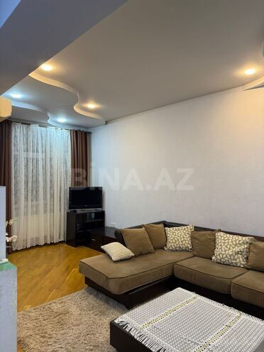 İcarəyə verilir 2 otaqlı yeni tikili 80 m², Şah İsmayıl Xətai m., photo 3 from 13