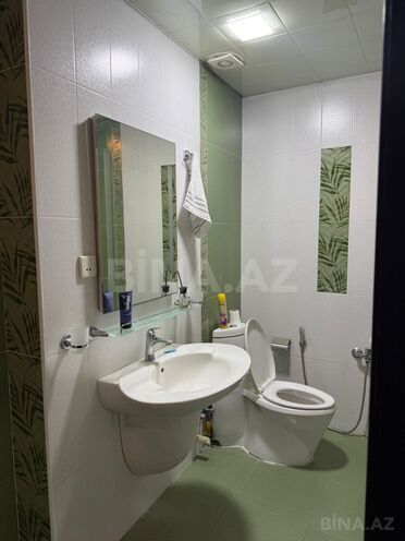 İcarəyə verilir 2 otaqlı yeni tikili 80 m², Şah İsmayıl Xətai m., photo 10 from 13
