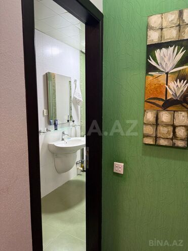 İcarəyə verilir 2 otaqlı yeni tikili 80 m², Şah İsmayıl Xətai m., photo 9 from 13
