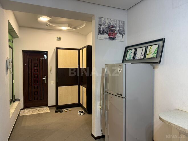 İcarəyə verilir 2 otaqlı yeni tikili 80 m², Şah İsmayıl Xətai m., photo 7 from 13