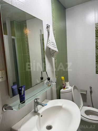 İcarəyə verilir 2 otaqlı yeni tikili 80 m², Şah İsmayıl Xətai m., photo 11 from 13