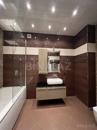Продаётся 3-комн. новостройка 135 м², Насиминский  р., photo 16 from 17