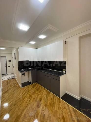 Satılır 1 otaqlı yeni tikili 48 m², İnşaatçılar m., photo 9 from 11