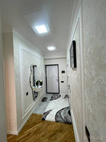 Satılır 1 otaqlı yeni tikili 48 m², İnşaatçılar m., photo 1 from 11