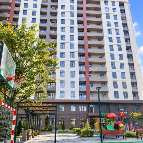 Satılır 2 otaqlı yeni tikili 74 m², Nəriman Nərimanov m., photo 9 from 13