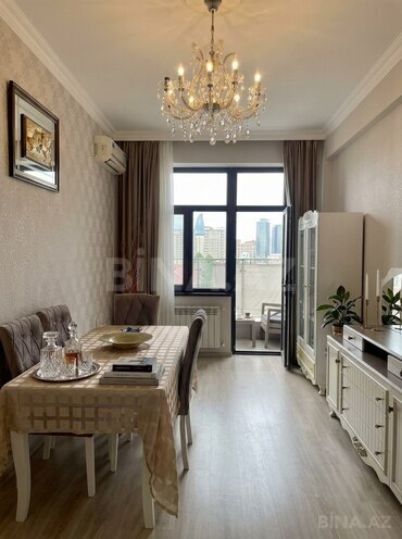 Satılır 2 otaqlı yeni tikili 74 m², Nəriman Nərimanov m., photo 4 from 13