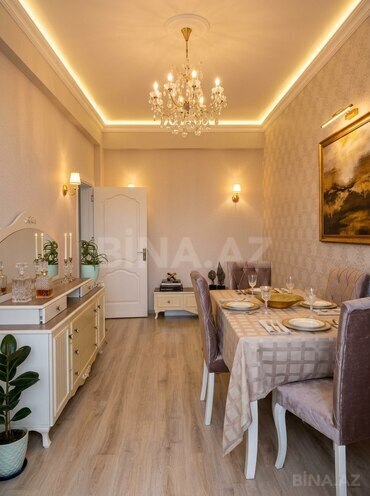 Satılır 2 otaqlı yeni tikili 74 m², Nəriman Nərimanov m., photo 3 from 13