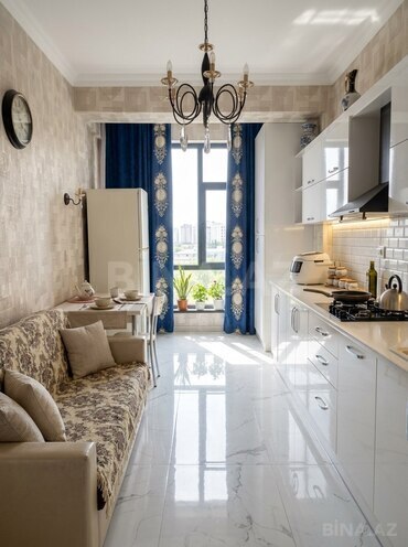 Satılır 2 otaqlı yeni tikili 74 m², Nəriman Nərimanov m., photo 7 from 13