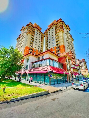 Satılır 2 otaqlı yeni tikili 90 m², Qara Qarayev m., photo 3 from 13