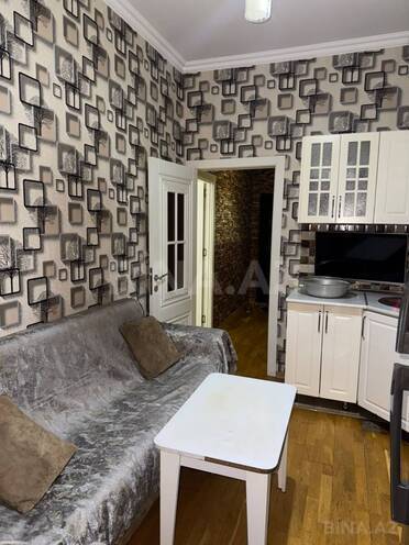 Продаётся 1-комн. новостройка 50 м², м. Иншаатчылар, photo 7 from 10