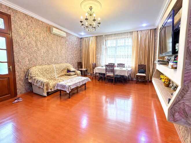 Satılır 2 otaqlı köhnə tikili 38 m², Qara Qarayev m., photo 3 from 9