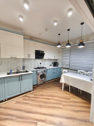 Satılır 4 otaqlı yeni tikili 155 m², Həzi Aslanov m., photo 6 from 19