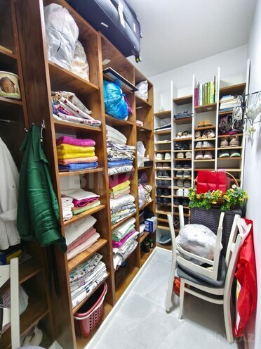 Satılır 4 otaqlı yeni tikili 155 m², Həzi Aslanov m., photo 13 from 19