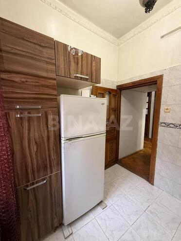 Сдаётся 3-комн. вторичка 80 м², м. Элмляр Академиясы, photo 11 from 15