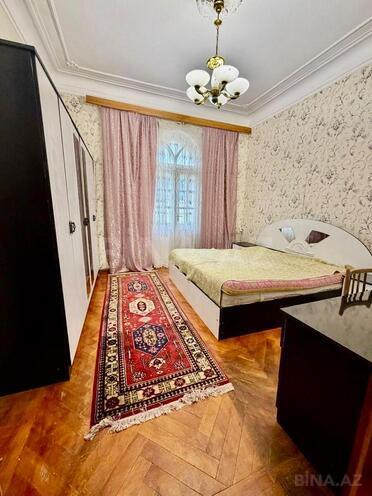 Сдаётся 3-комн. вторичка 80 м², м. Элмляр Академиясы, photo 5 from 15