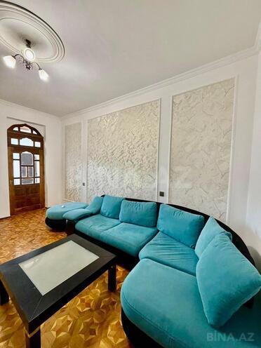Сдаётся 3-комн. вторичка 80 м², м. Элмляр Академиясы, photo 3 from 15