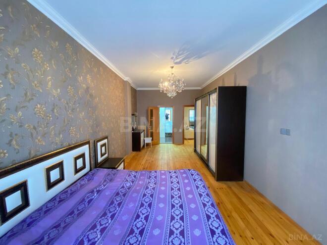 İcarəyə verilir 4 otaqlı yeni tikili 200 m², İnşaatçılar m., photo 11 from 25