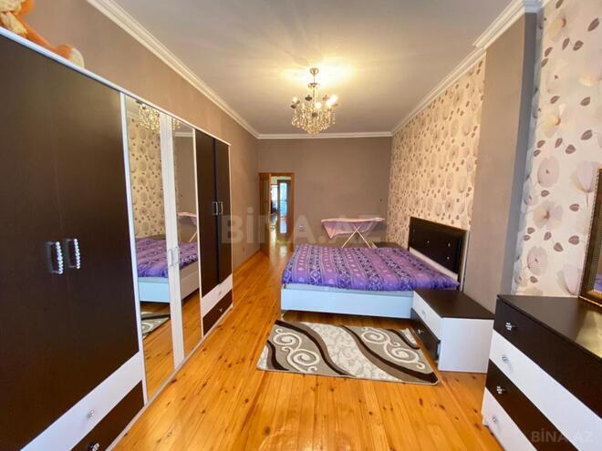 İcarəyə verilir 4 otaqlı yeni tikili 200 m², İnşaatçılar m., photo 16 from 25