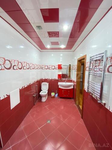İcarəyə verilir 4 otaqlı yeni tikili 200 m², İnşaatçılar m., photo 24 from 25