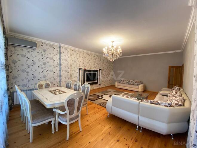 İcarəyə verilir 4 otaqlı yeni tikili 200 m², İnşaatçılar m., photo 4 from 25