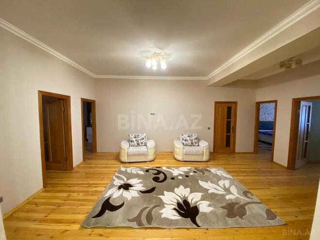 İcarəyə verilir 4 otaqlı yeni tikili 200 m², İnşaatçılar m., photo 14 from 25