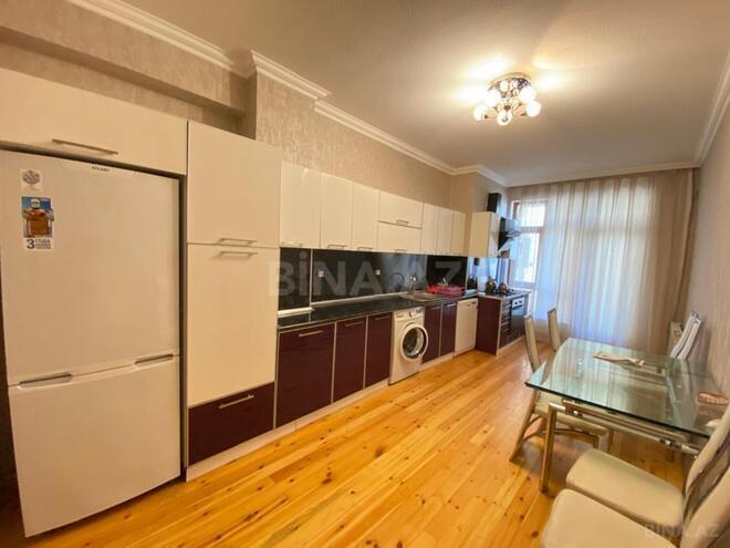 İcarəyə verilir 4 otaqlı yeni tikili 200 m², İnşaatçılar m., photo 6 from 25