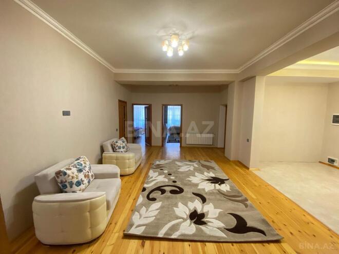 İcarəyə verilir 4 otaqlı yeni tikili 200 m², İnşaatçılar m., photo 17 from 25