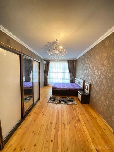 İcarəyə verilir 4 otaqlı yeni tikili 200 m², İnşaatçılar m., photo 12 from 25