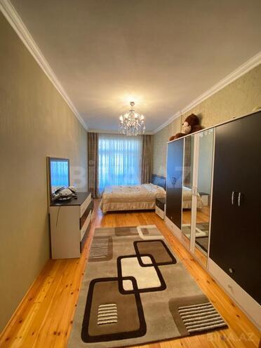 İcarəyə verilir 4 otaqlı yeni tikili 200 m², İnşaatçılar m., photo 19 from 25