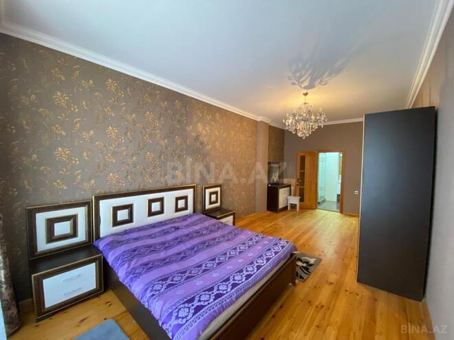 İcarəyə verilir 4 otaqlı yeni tikili 200 m², İnşaatçılar m., photo 10 from 25
