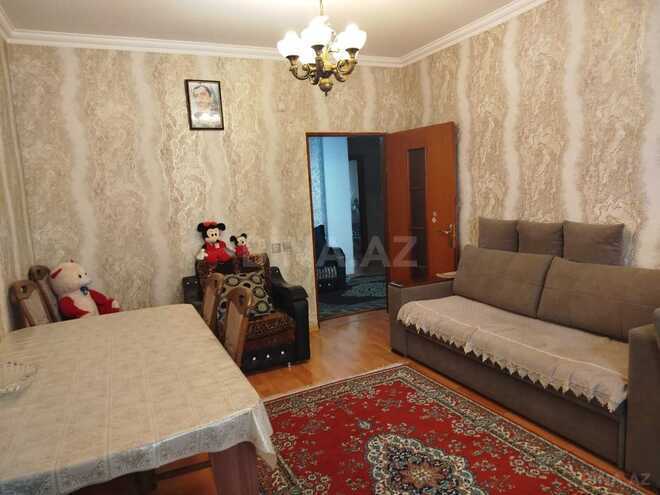 Продаётся 2-комн. новостройка 76 м², м. Иншаатчылар, photo 1 from 16