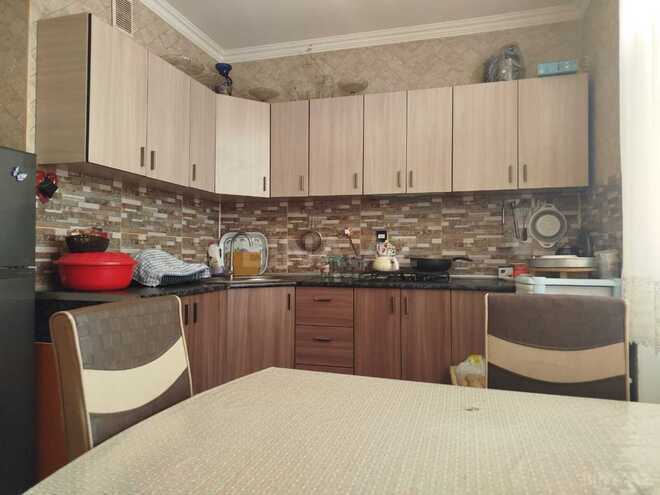 Продаётся 2-комн. новостройка 76 м², м. Иншаатчылар, photo 14 from 16