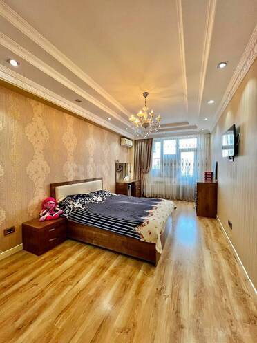 Продаётся 5-комн. новостройка 263 м², м. Ахмедлы, photo 9 from 19
