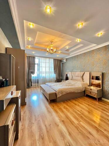 Продаётся 5-комн. новостройка 263 м², м. Ахмедлы, photo 7 from 19
