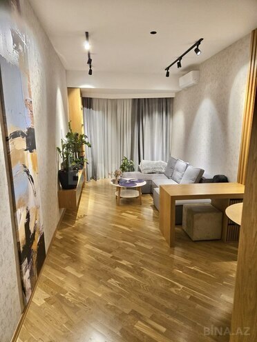 Сдается 2-комн. новостройка 75 м², Сабаильский р., photo 6 from 13