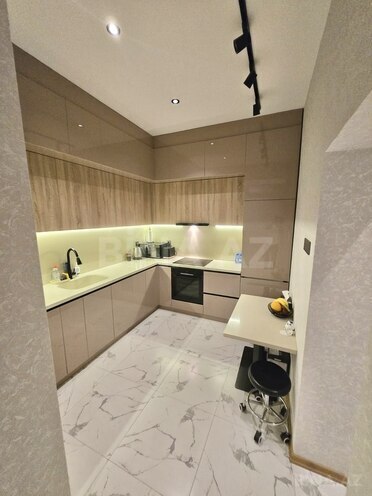 Сдается 2-комн. новостройка 75 м², Сабаильский р., photo 4 from 13