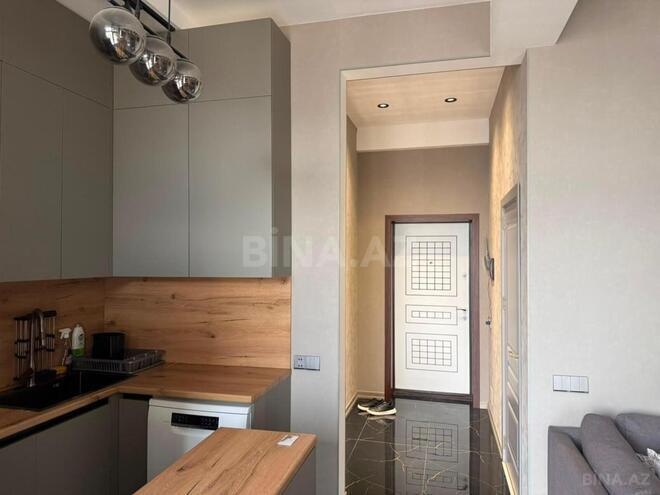 Satılır 2 otaqlı yeni tikili 55 m², Gənclik m., photo 11 from 20