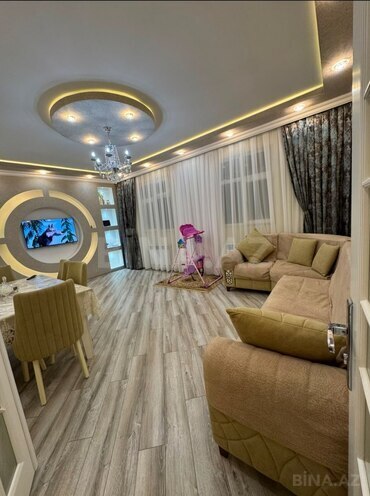 Satılır 4 otaqlı həyət evi/bağ evi 120 m², Hövsan q., photo 1 from 13