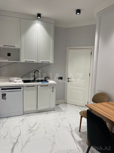 İcarəyə verilir 3 otaqlı yeni tikili 115 m², Gənclik m., photo 6 from 18