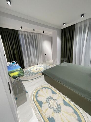 İcarəyə verilir 3 otaqlı yeni tikili 115 m², Gənclik m., photo 11 from 18